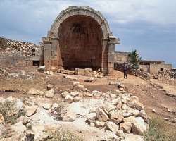 At Mount Zawiya, there are al-Dana, Babuline, Bara, Ebla, Dellozeh, and many other important sites At Mount Zawiya, there are al-Dana, Babuline, Bara, Ebla, Dellozeh, and many other important sites.